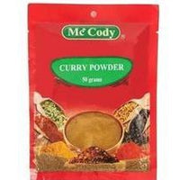 Mc Cody Curry Powder 50g