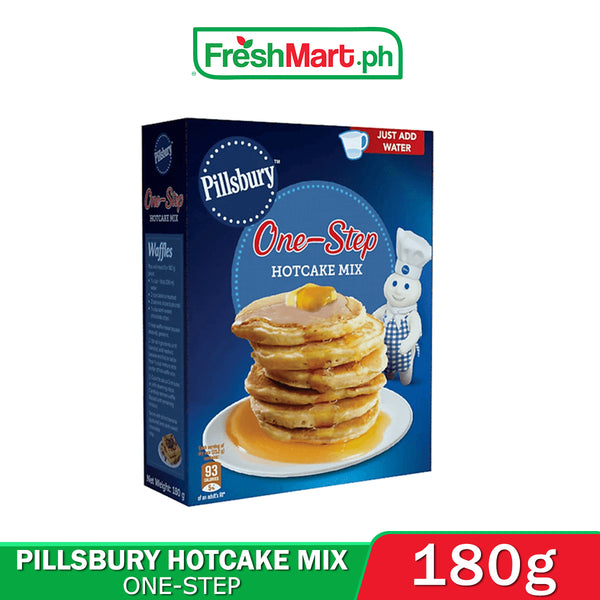 Pillsbury One-Step Hot Cake Mix – Fresh Mart