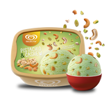 Selecta Pistachio & Cashew Ice Cream 1.3L