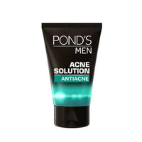 Pond's Men Facial Wash with Acne Solution 100g