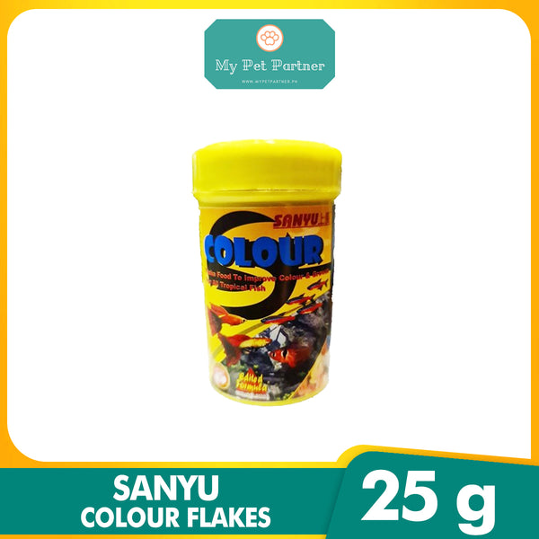 SANYU COLOUR FLAKES