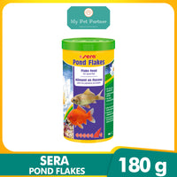 Sera Pond Flakes 180g