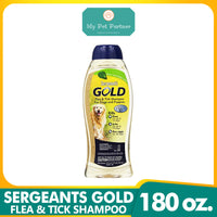 SERGEANT'S GOLD FLEA AND TICK GREEN TEA AND GINGER 18 oz