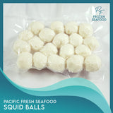 Pacific Fresh Squid Balls 500g