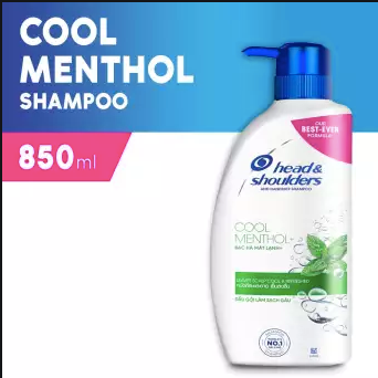 Head and Shoulders Cool Menthol 850ml – Fresh Mart