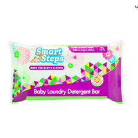 Smart Steps Baby Laundry Detergent Bar 110g