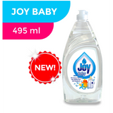 Joy Baby Dishwashing Liquid 495mL