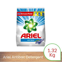 Ariel Powder Antibac 1.32kg