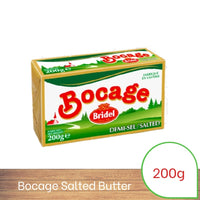Bocage by Bridel Salted Butter 200g