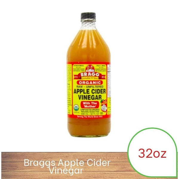 Braggs Apple Cider Vinegar 32oz