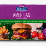Emborg American Processed Cheese 400g - Family Pack