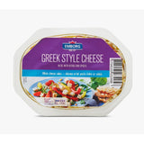 Emborg Greek Style Cheese  in Herbs and Spices 100g