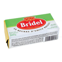 Bridel French Salted Butter 200g