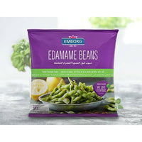 Emborg Frozen Edamame Beans 400g