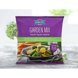 Emborg Frozen Garden Mixed Vegetables 450g