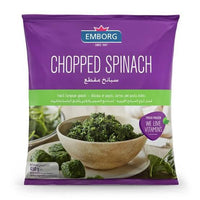 Emborg Spinach Chopped Frozen 450g