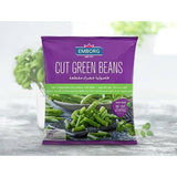 Emborg Frozen Cut Green Beans 450g