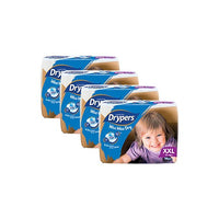 Drypers Wee Dry Diapers Jumbo Pack (XXL) x 32