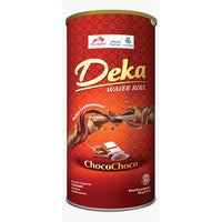 Deka Wafer Roll Papercore Choco Choco 125g