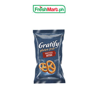 Gratify Gluten-Free Preztel Bites 56g by Nestle