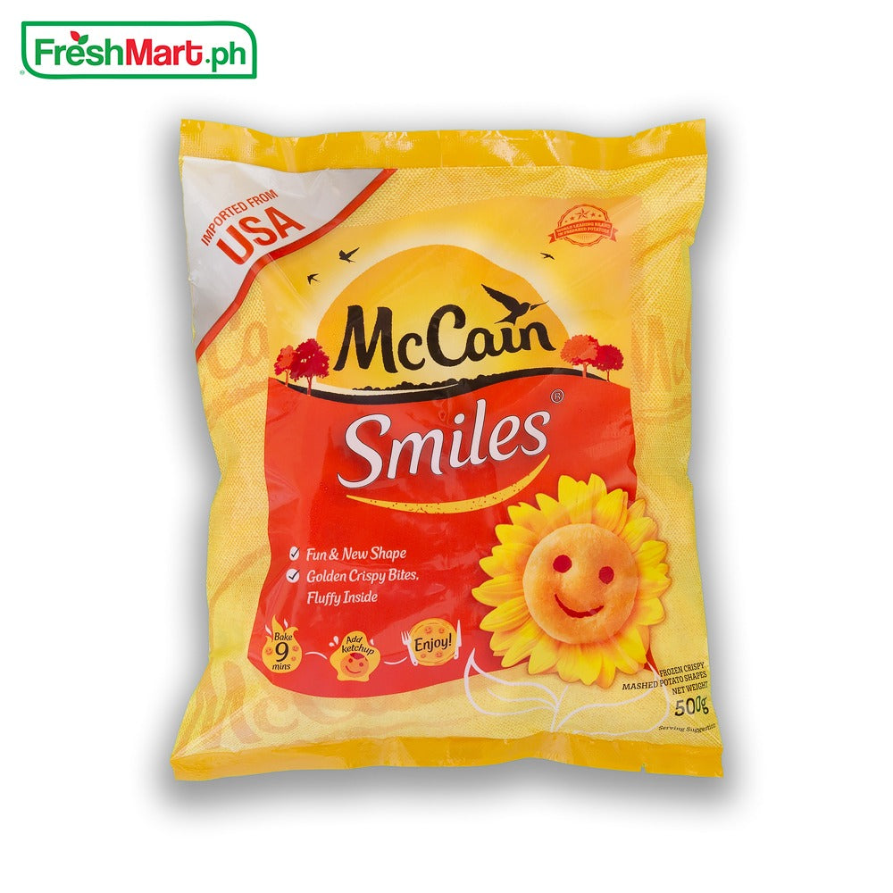 Mccain – Fresh Mart