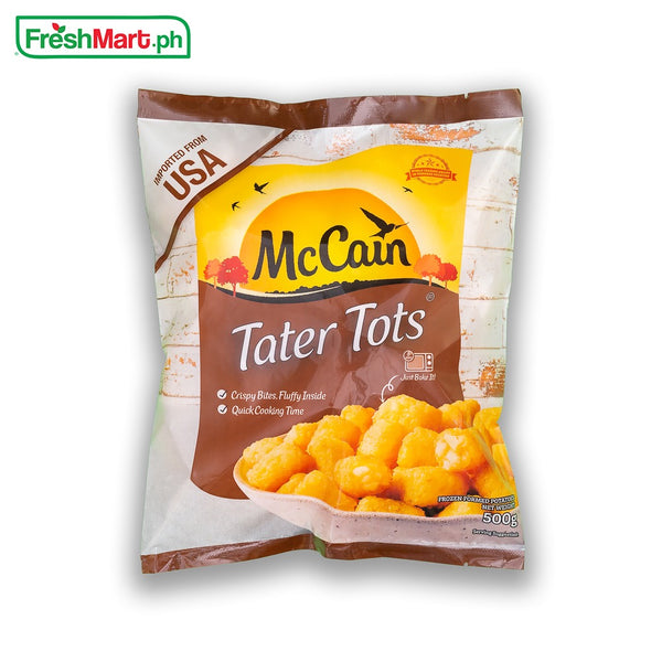 McCain Tater Tots 500g