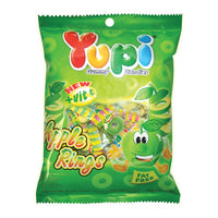 Yupi Apple Rings gummy 120g