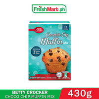 Betty Crocker Chocolate Chip Muffin Mix 430g