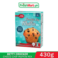 Betty Crocker Chocolate Chip Muffin Mix 430g