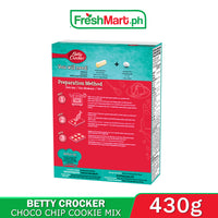 Betty Crocker Chocolate Chip Cookie Mix 430g