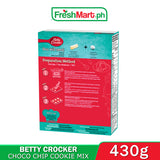 Betty Crocker Chocolate Chip Cookie Mix 430g