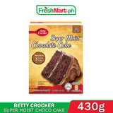 Betty Crocker Super Moist Chocolate Cake Mix 430g