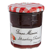 Bonne Maman Strawberry Preserves 370g