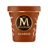Selecta Magnum Pint Almond Ice Cream 440mL