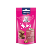 Vitakraft Cat Yums Cat Food Treats 40g