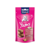 Vitakraft Cat Yums Cat Food Treats 40g