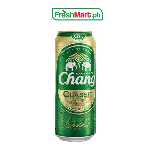 Chang Classic King Can 500ml