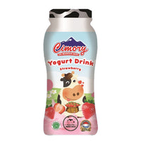 Cimory Dairy Yogurt Drink - Strawberry - 70ml x 5