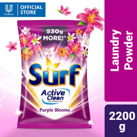 Surf Detergent Powder Purple Blossom 2.2Kg