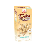 Deka Jumbo White Coffee 160gx10pcs