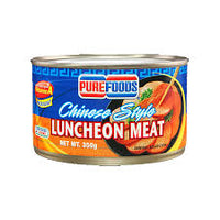 Purefoods Chinese Luncheon Meat 350g