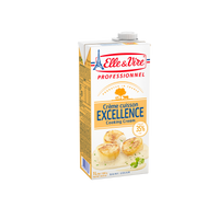 Elle & Vire Excellence Cooking Cream 1L