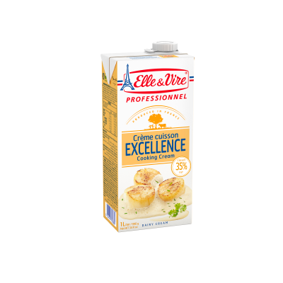 Elle & Vire Excellence Cooking Cream 1L