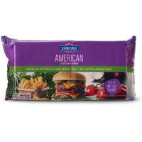 Emborg American Processed Cheese 400g - Family Pack