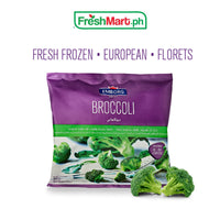 Emborg Frozen Broccoli Florets 450g