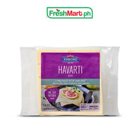 Emborg Havarti Nordic Portion Cheese 200G