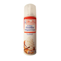 Elle & Vire Spray Cream Whole Cream 27% 250g