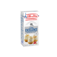 Elle & Vire Excellence Whipping Cream 1L