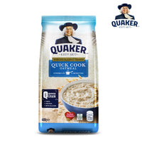 Quaker Oats Quick Cooking Oats 400g