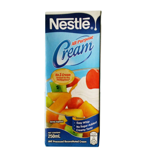 Nestle All Purpose Cream 250g